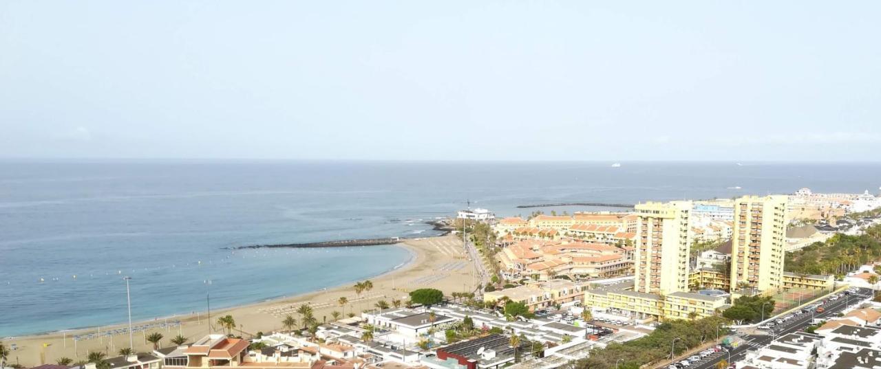 Apartamento Playa De Las Vistas Torres Del Sol C3 308 Arona  Exterior photo